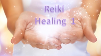 Reiki Healing Kurs 1